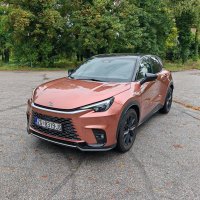 Lexus LBX 1.5HEV 5D E-CVT Original Edition