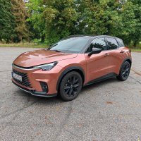 Lexus LBX 1.5HEV 5D E-CVT Original Edition