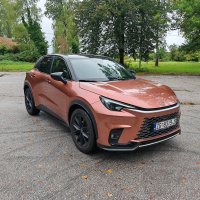 Lexus LBX 1.5HEV 5D E-CVT Original Edition