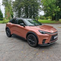 Lexus LBX 1.5HEV 5D E-CVT Original Edition