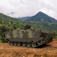 Kaplan je već našao naručitelja u Indoneziji