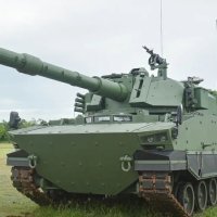 Značajan dio dijelova s tenka Harimau nalazi se i na transporteru Kaplan