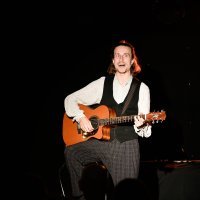 Premijera predstave 'Balade' u izvedbi Jana Kovačića