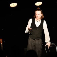 Premijera predstave 'Balade' u izvedbi Jana Kovačića