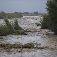 Nevrijeme u okolici Valencije