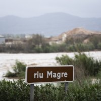 Nevrijeme u okolici Valencije