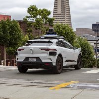 Waymo robotaksi