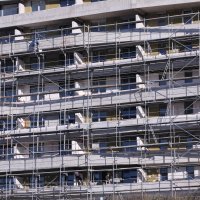 Novogradnja u Splitu