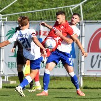 SuperSport Hrvatski nogometni kup: Mladost Ždralovi - Hajduk