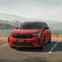 Škoda Kodiaq RS