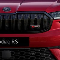 Škoda Kodiaq RS