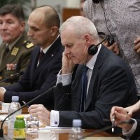 Boris Ruge na zajedničkoj sjednici s Odborom za vanjsku politiku