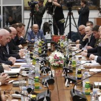 Boris Ruge na zajedničkoj sjednici s Odborom za vanjsku politiku