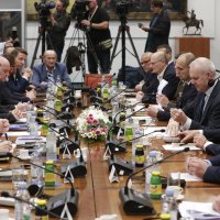 Boris Ruge na zajedničkoj sjednici s Odborom za vanjsku politiku