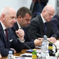 Odbor za obranu: Boris Ruge u Saboru