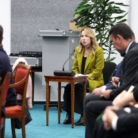 Odbor za obranu: Boris Ruge u Saboru