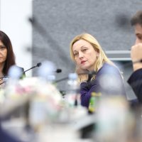 Odbor za obranu: Boris Ruge u Saboru