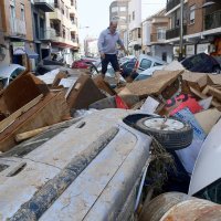 Poplave u Španjolskoj