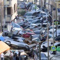 Poplave u Španjolskoj