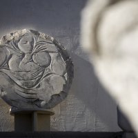Sandra Nejašmić Pirnat, atelje na Braču
