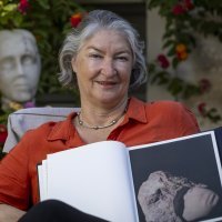 Sandra Nejašmić Pirnat, atelje na Braču