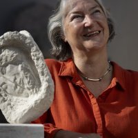 Sandra Nejašmić Pirnat, atelje na Braču