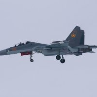 Kazahstanski Su-30SM u ruskom Irkutsku