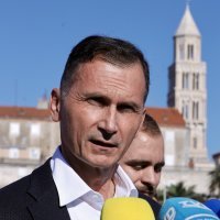 Dragan Primorac u Splitu
