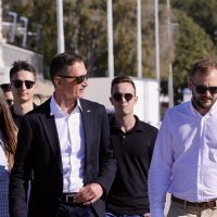 Dragan Primorac u Splitu