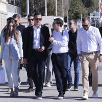 Dragan Primorac u Splitu