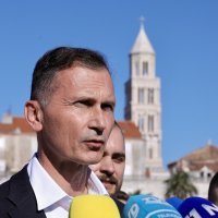 Dragan Primorac u Splitu