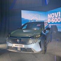 Peugeot 5008 - hrvatska premijera