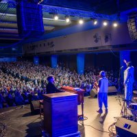 Gregory Porter u zagrebačkom kinu SC