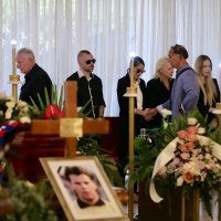 Posljednji ispraćaj Tončija Gabrića