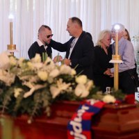 Posljednji ispraćaj Tončija Gabrića