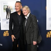 Robin Wright i Tom Hanks