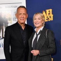 Robin Wright i Tom Hanks