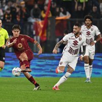 Roma - Torino, Serie A, 31.10.2024.