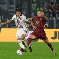 Roma - Torino, Serie A, 31.10.2024.