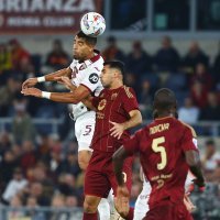 Roma - Torino, Serie A, 31.10.2024.