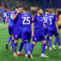 Šibenik - Dinamo (12. kolo SHNL-a)