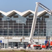 Očevid na kolodvoru u Novom Sadu