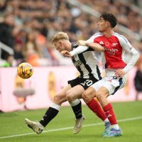 Newcastle - Arsenal, engleska liga, 2.11.2024.