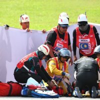 MotoGP, Velika nagrada Malezije, sudar, Jack Miller, 3.11.2024.