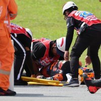 MotoGP, Velika nagrada Malezije, sudar, Jack Miller, 3.11.2024.