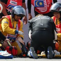 MotoGP, Velika nagrada Malezije, sudar, Jack Miller, 3.11.2024.