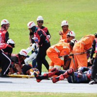 MotoGP, Velika nagrada Malezije, sudar, Jack Miller, 3.11.2024.