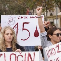 Beograđani prosvjeduju protiv odgovornih za tragediju u Novom Sadu