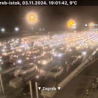 Naplatna postaja Zagreb-Istok