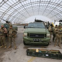 Ukrajinski mobilni PZO timovi